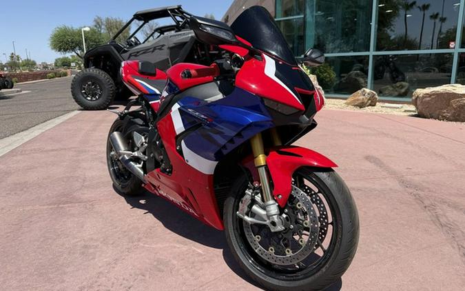 2021 Honda CBR1000RR-R Fireblade SP