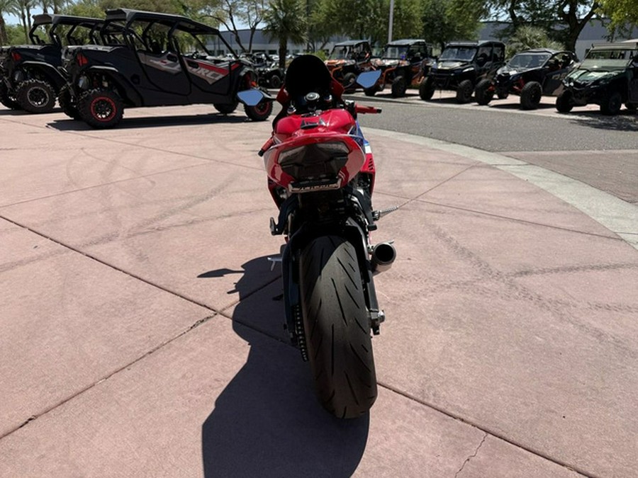 2021 Honda CBR1000RR-R Fireblade SP