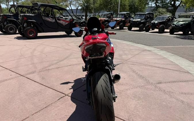 2021 Honda CBR1000RR-R Fireblade SP