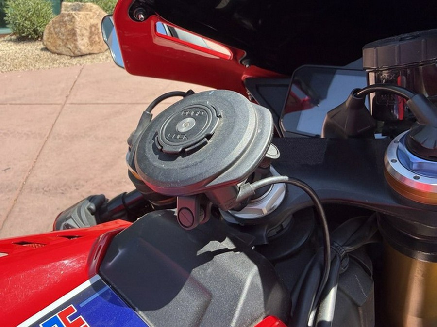 2021 Honda CBR1000RR-R Fireblade SP