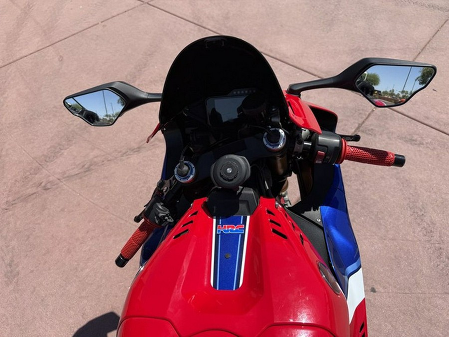 2021 Honda CBR1000RR-R Fireblade SP