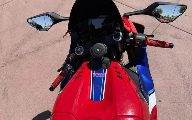 2021 Honda CBR1000RR-R Fireblade SP