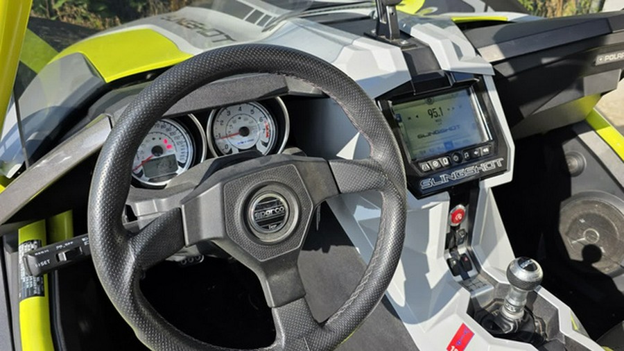2018 Slingshot SLINGSHOT SLR LE