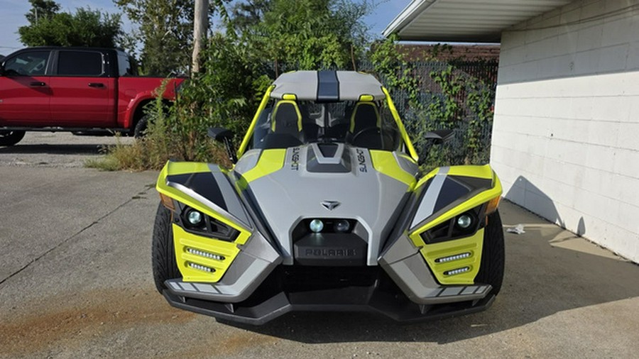 2018 Slingshot SLINGSHOT SLR LE