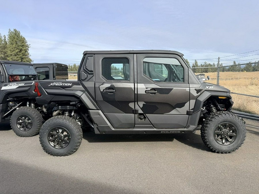 2027 Polaris XPedition XP 5 NorthStar Matte Super Graphite