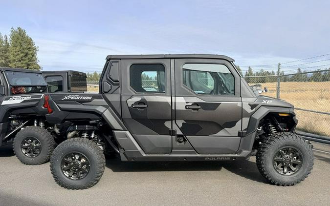 2027 Polaris XPedition XP 5 NorthStar Matte Super Graphite