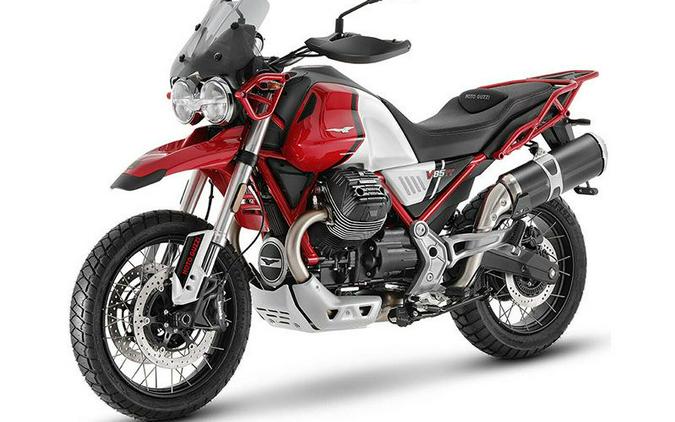2022 Moto Guzzi V85 TT Adventure