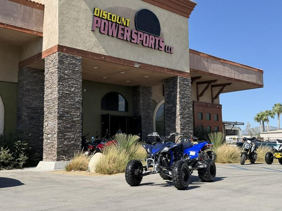2024 Yamaha YFZ450R