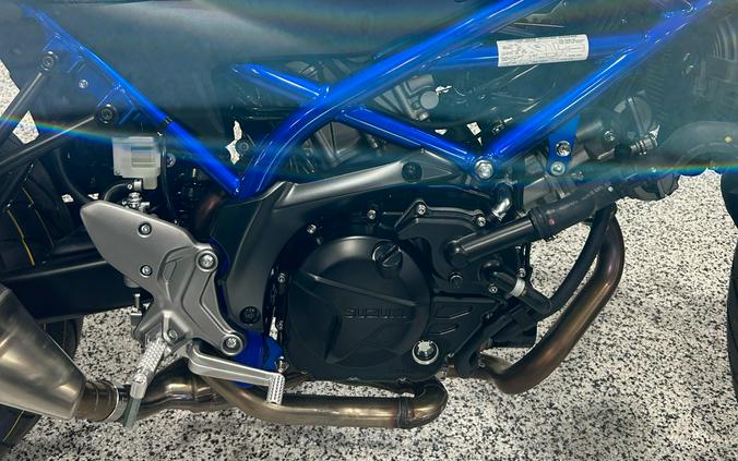 2026 Suzuki SV 650 ABS