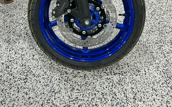 2026 Suzuki SV 650 ABS