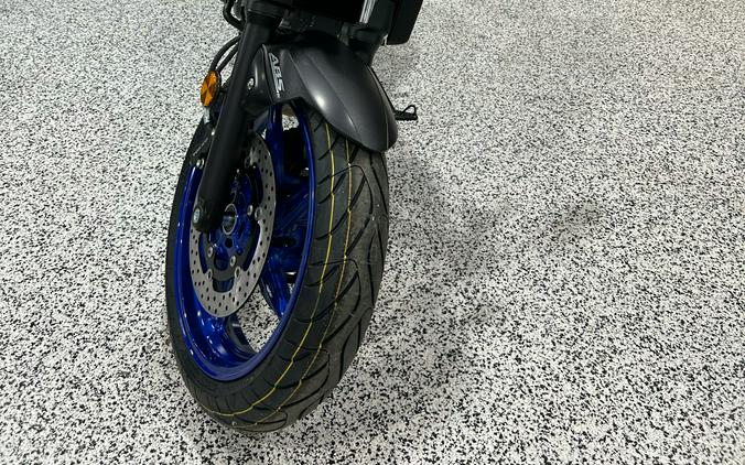 2026 Suzuki SV 650 ABS