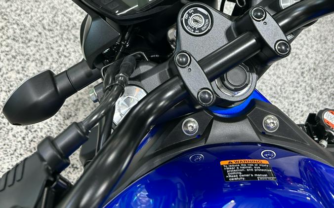 2026 Suzuki SV 650 ABS