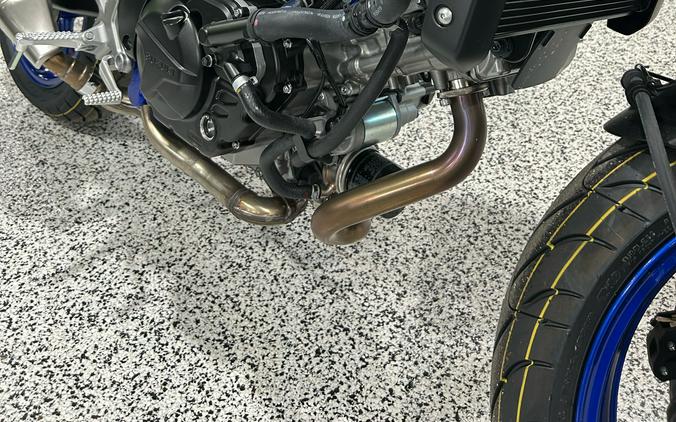 2026 Suzuki SV 650 ABS