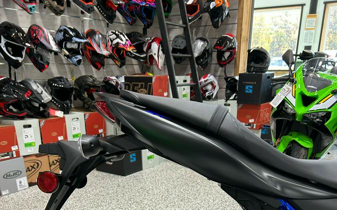 2026 Suzuki SV 650 ABS