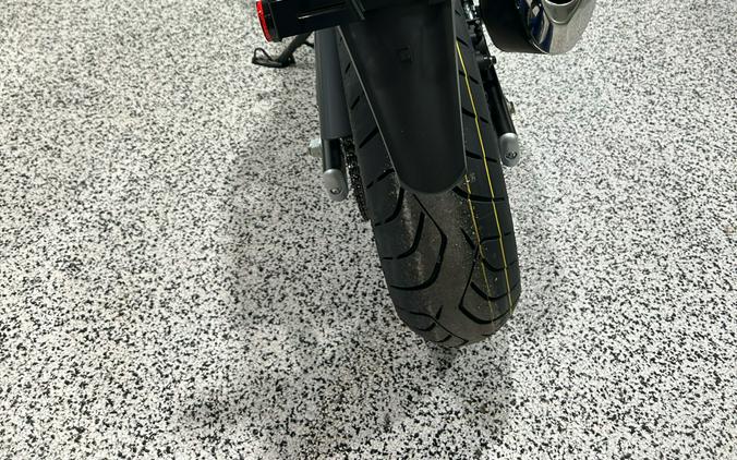 2026 Suzuki SV 650 ABS