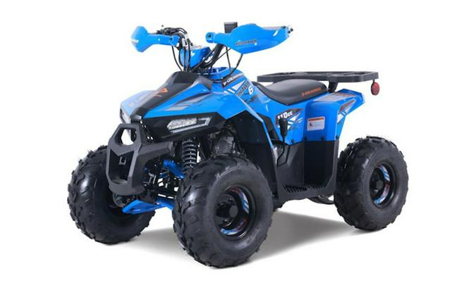 2026 Denago Powersports Mudhawk 6