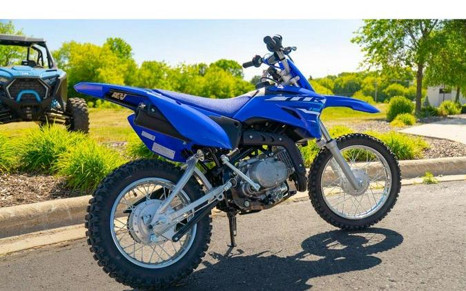 2026 Yamaha TT-R110E