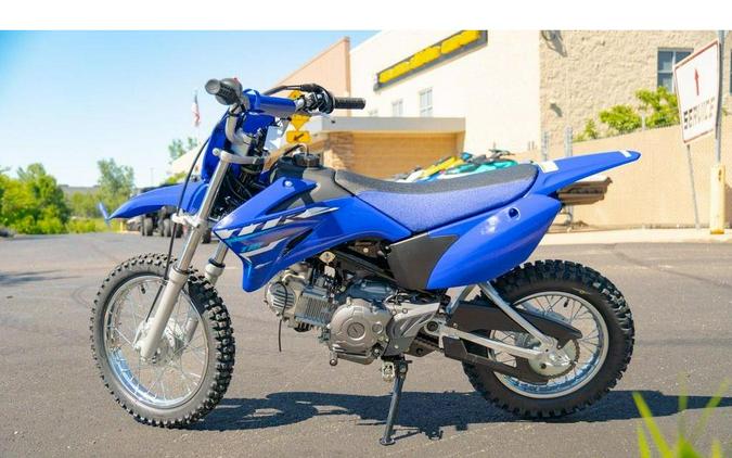 2026 Yamaha TT-R110E