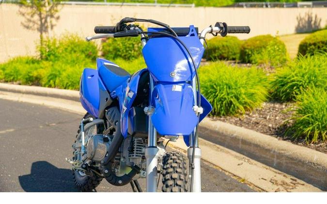 2026 Yamaha TT-R110E