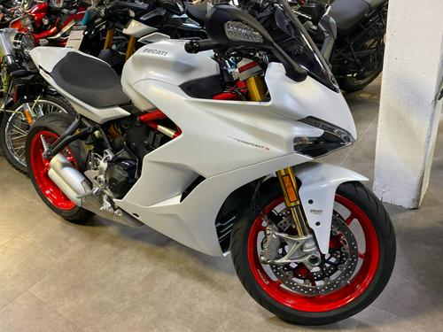 2019 Ducati SuperSport: MD Long-Term Review, Part 2 (Bike Reports) (News)