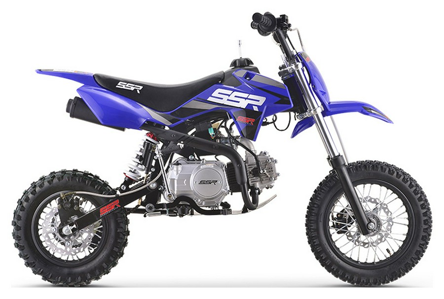 2022 SSR Motorsports SR110 Semi