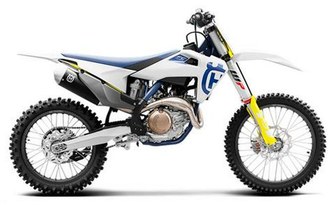 2020 Husqvarna FC 450