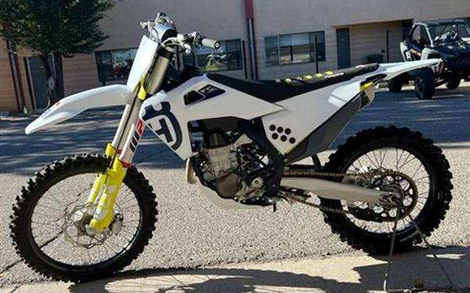 2020 Husqvarna FC 450