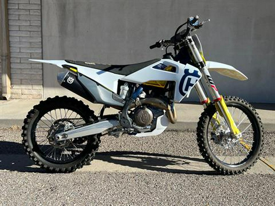 2020 Husqvarna FC 450