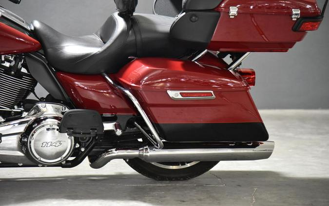 2021 Harley-Davidson® FLHTK - Ultra Limited