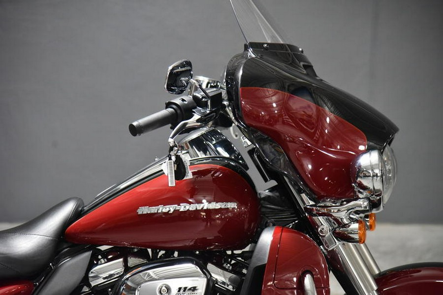 2021 Harley-Davidson® FLHTK - Ultra Limited