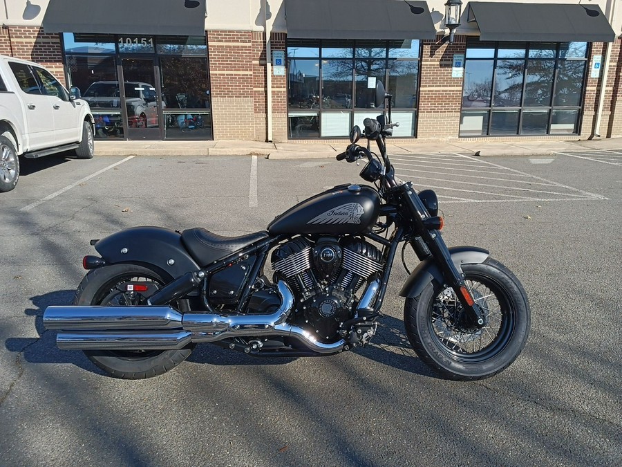 Indian Motorcycle Of Fredericksburg