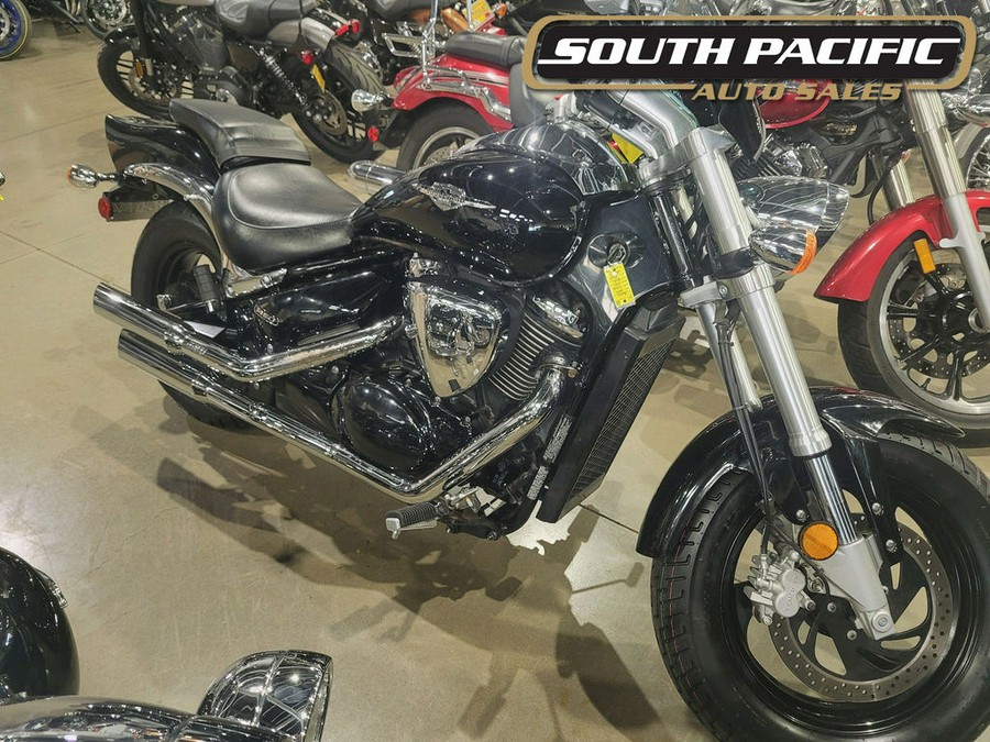 2009 Suzuki Boulevard M50 Special Edition