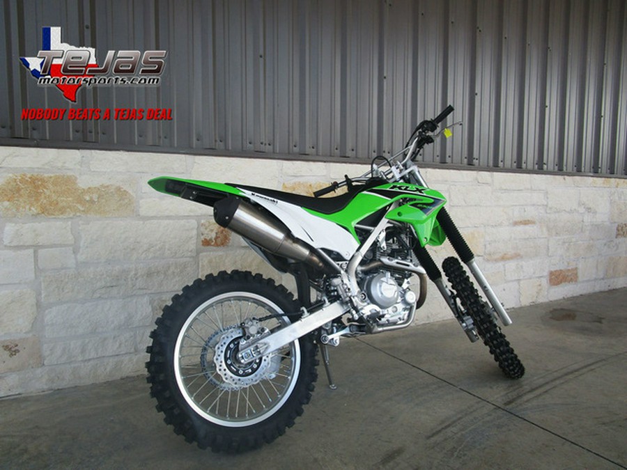 2023 Kawasaki KLX230R