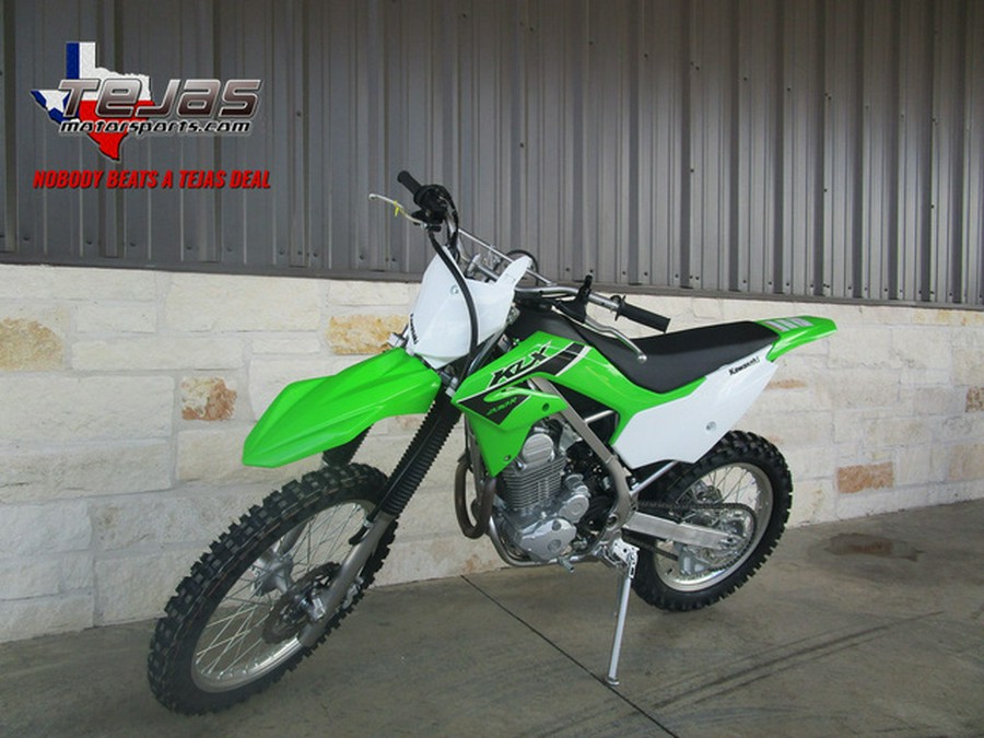 2023 Kawasaki KLX230R