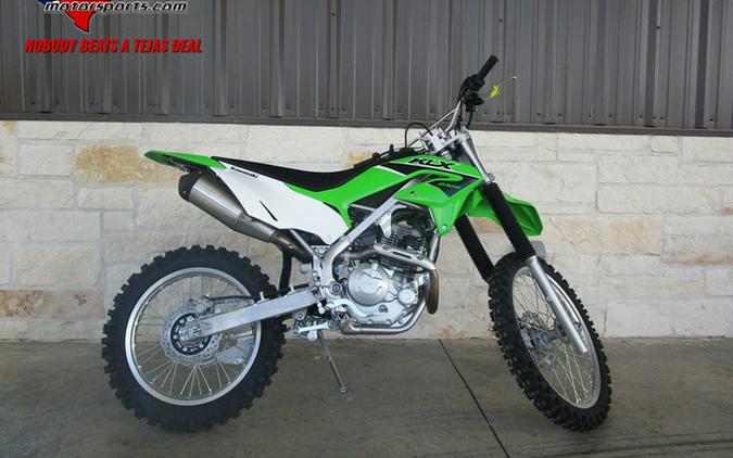 2023 Kawasaki KLX230R