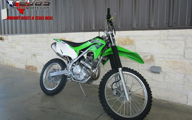 2023 Kawasaki KLX230R