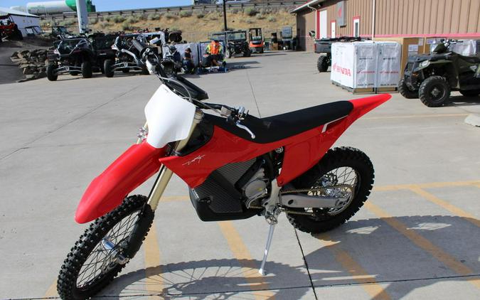 2024 Stark Stark VARG Alpha Enduro 18"_80HP