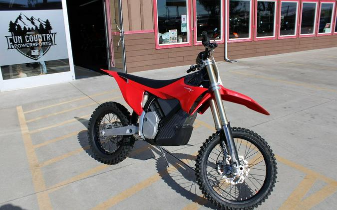 2024 Stark Stark VARG Alpha Enduro 18"_80HP