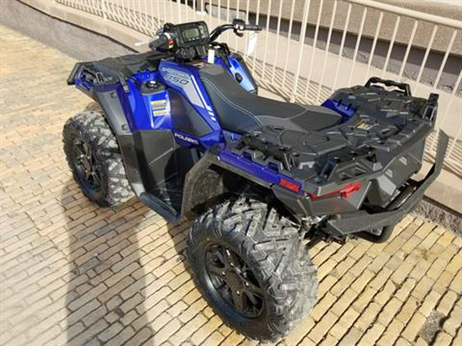 2024 Polaris Sportsman 850 Ultimate Trail