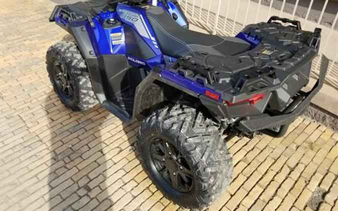 2024 Polaris Sportsman 850 Ultimate Trail