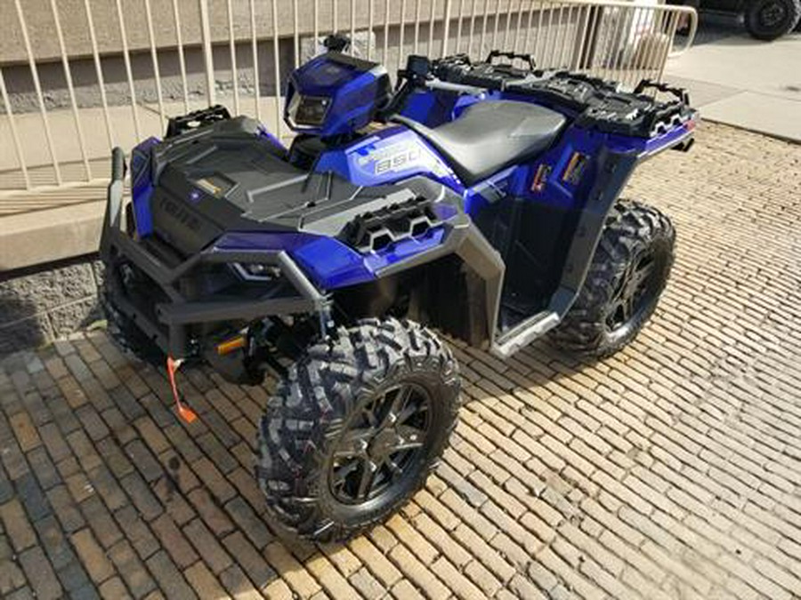 2024 Polaris Sportsman 850 Ultimate Trail