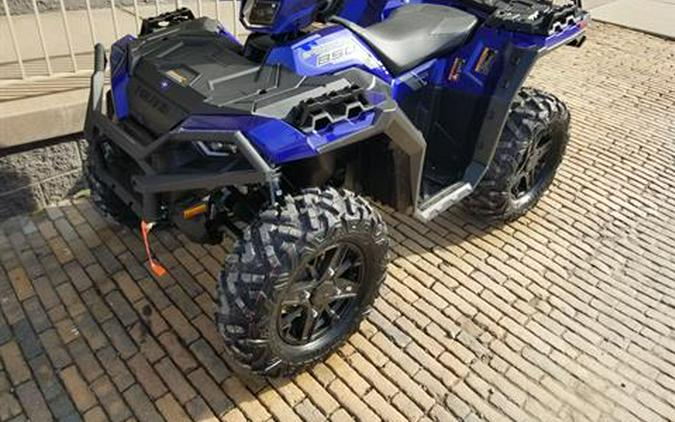 2024 Polaris Sportsman 850 Ultimate Trail