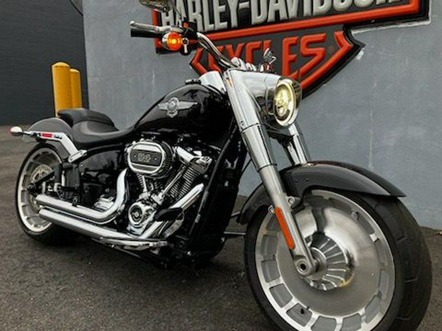 2021 Harley-Davidson FAT BOY