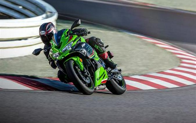 2024 Kawasaki Ninja ZX-4RR KRT Edition ABS