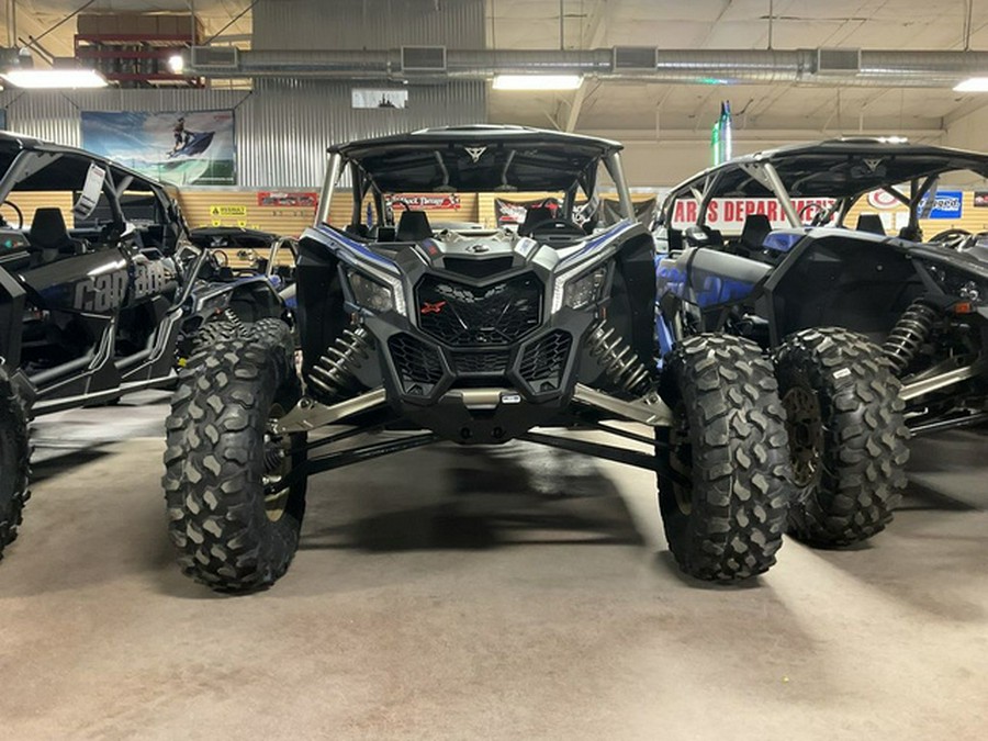 2024 Can-Am Maverick X3 MAX X Rs Turbo RR With Smart-Shox Dazz