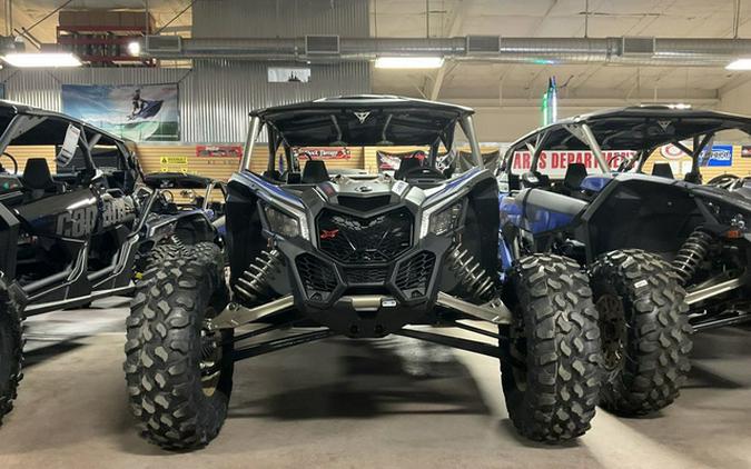 2024 Can-Am Maverick X3 MAX X Rs Turbo RR With Smart-Shox Dazz