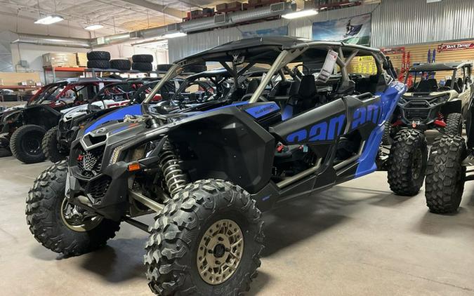 2024 Can-Am Maverick X3 MAX X Rs Turbo RR With Smart-Shox Dazz