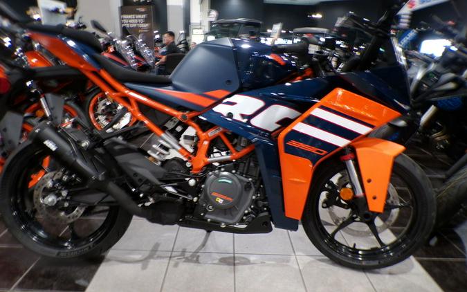 2024 KTM RC 390