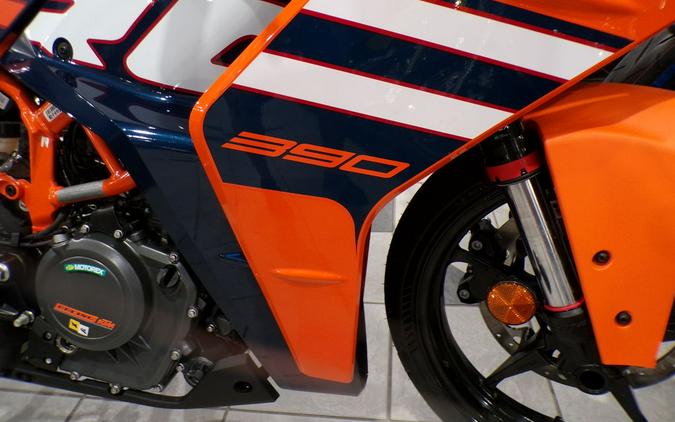 2024 KTM RC 390