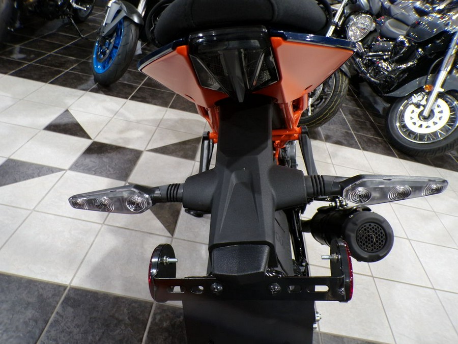 2024 KTM RC 390